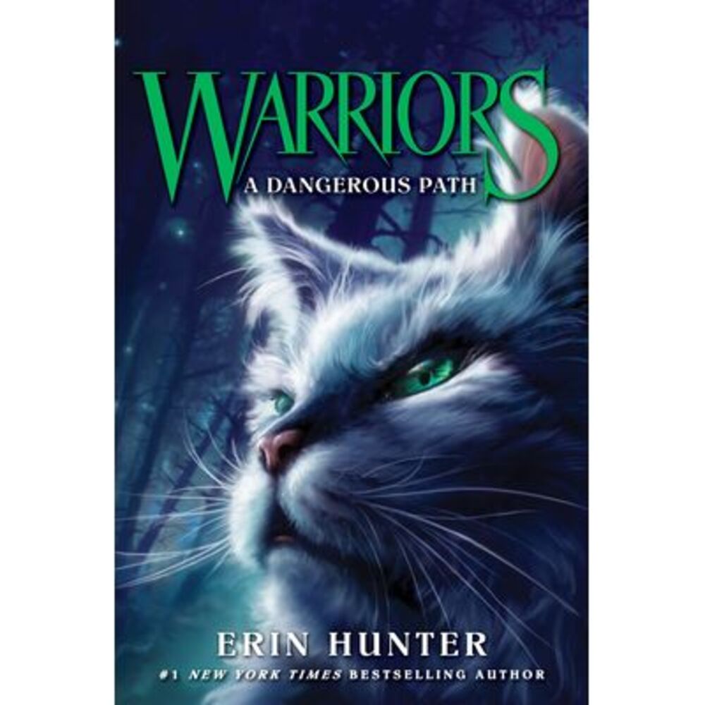 Warriors #5: A Dangerous Path -- Erin Hunter
